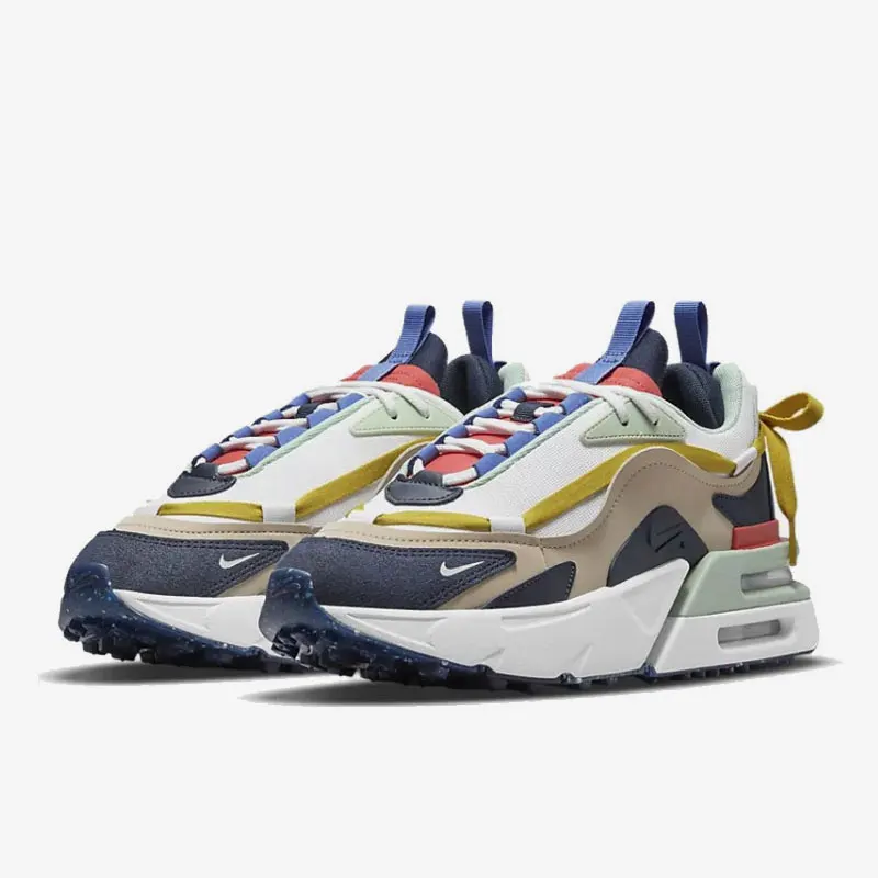 

Nike genuine women's low cut sports comfortable cushioned air cushion casual shoes CZ4149-200