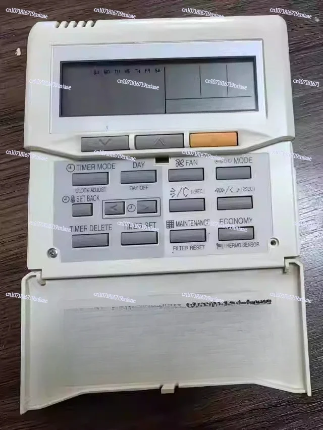 Controller Panel Multi-Split Air Conditioner T/Mini-T Series Universal Wire Controller Machine