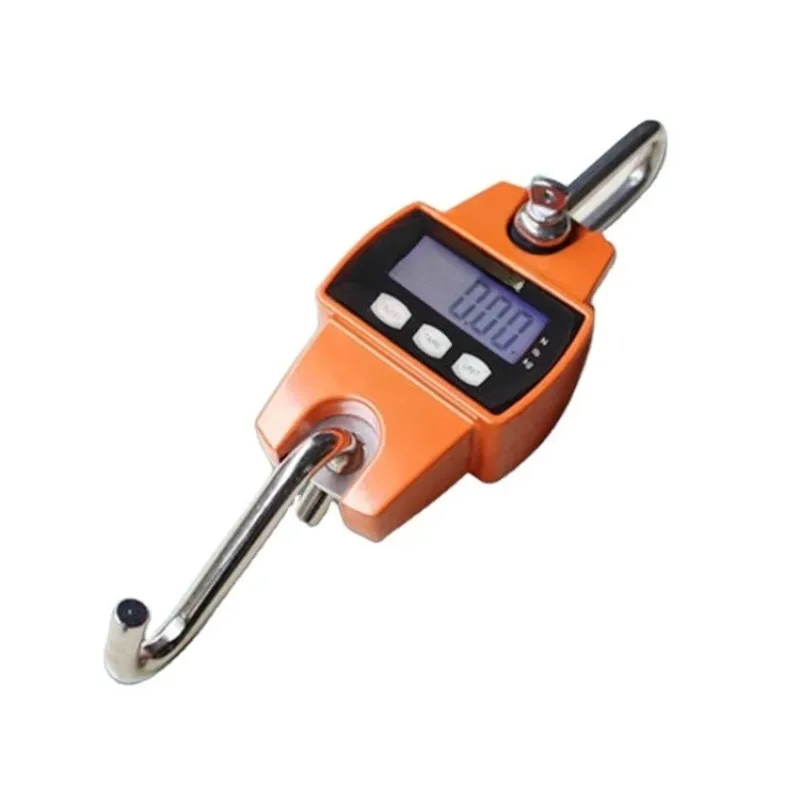 

300 kg digital crane scale for industrial weight measurement display