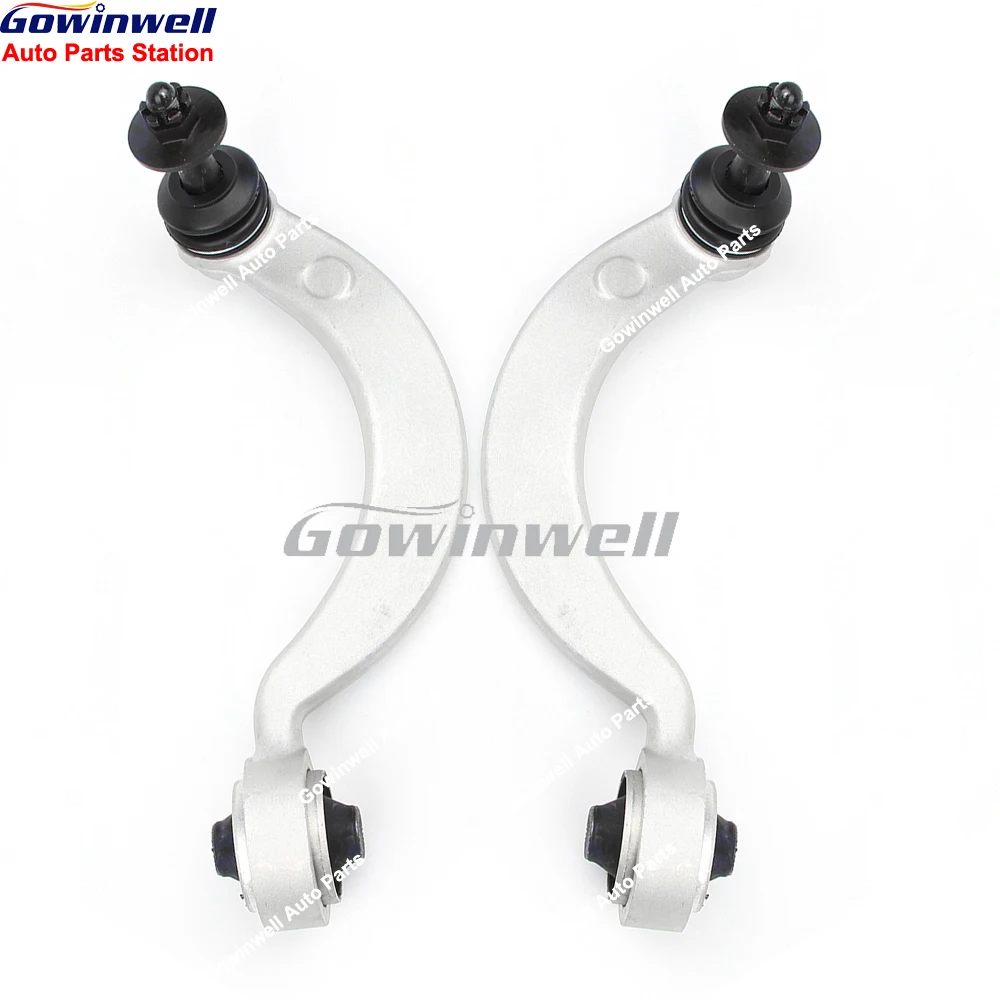 

Front Upper Left Right Suspension Control Arm Curve For Lexus LS460 AWD USF40 USF41 LS600H UVF45 48630-59125 48610-59125