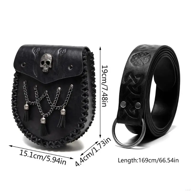 Bolsas cintura 634 C.