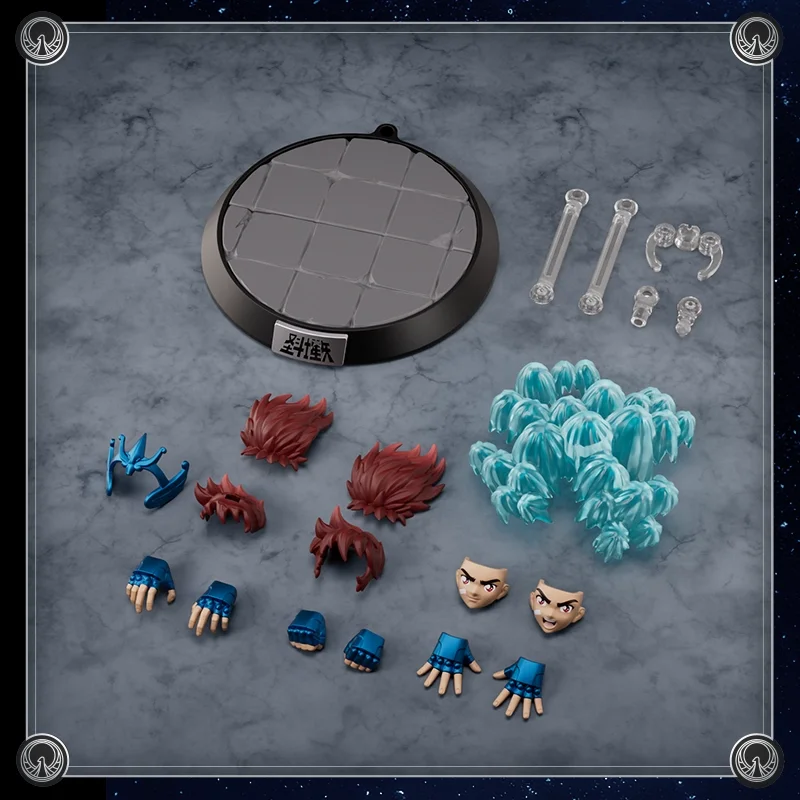 Bandai Authentic Spot Saint Seiya Surpassing Gold Saint Seiya Shooter Tianma Lion Brukoji Wooden Man Ornament Collection