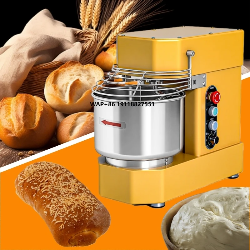 

High Quality Making Pizza Commercial Dough Mixer