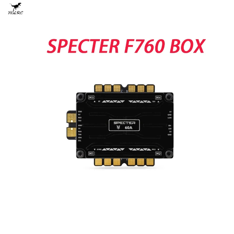 Hglrc Specter F760 … - image
