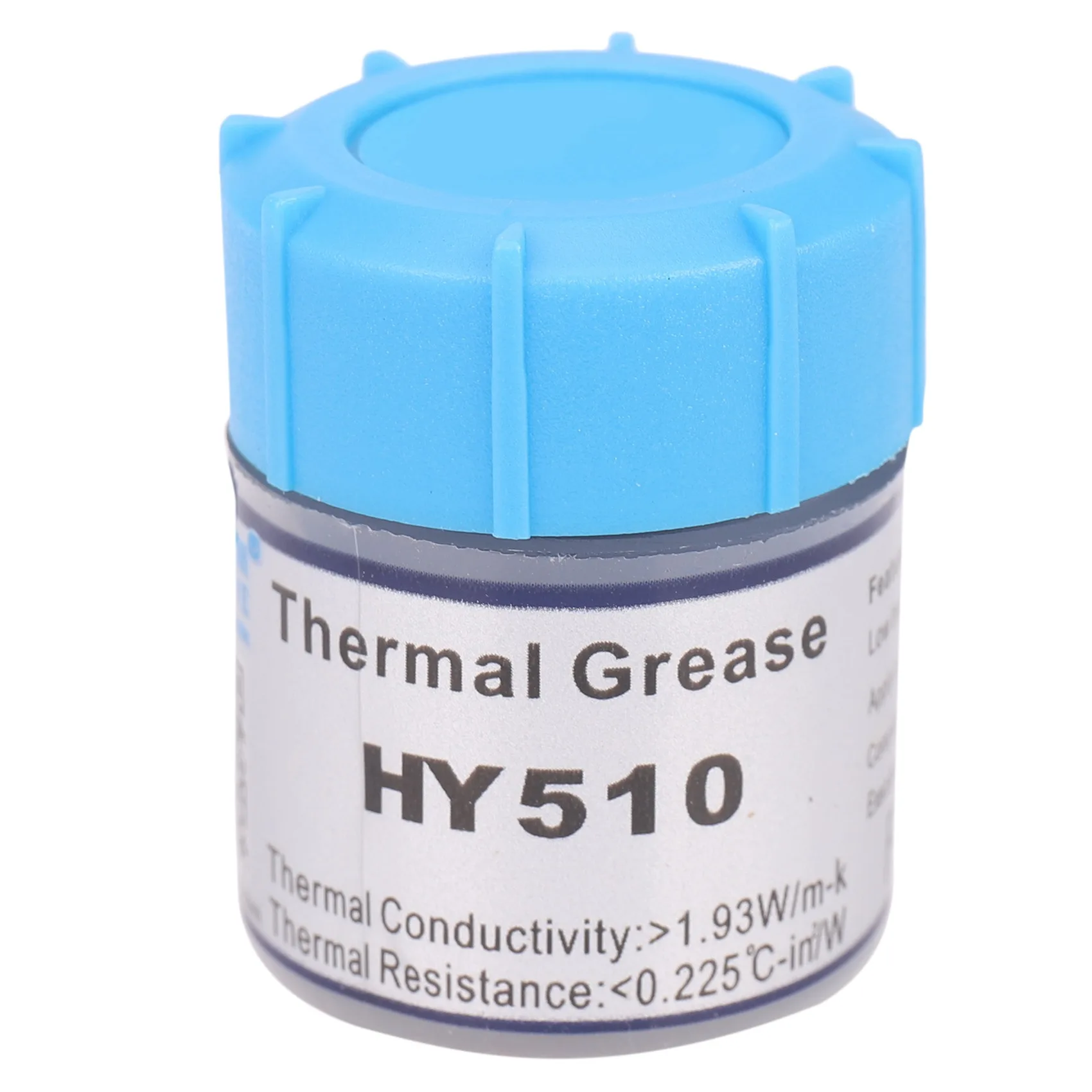 

Active HY510 10g Grey Thermal Conductive Grease Paste For CPU GPU Chipset Cooling