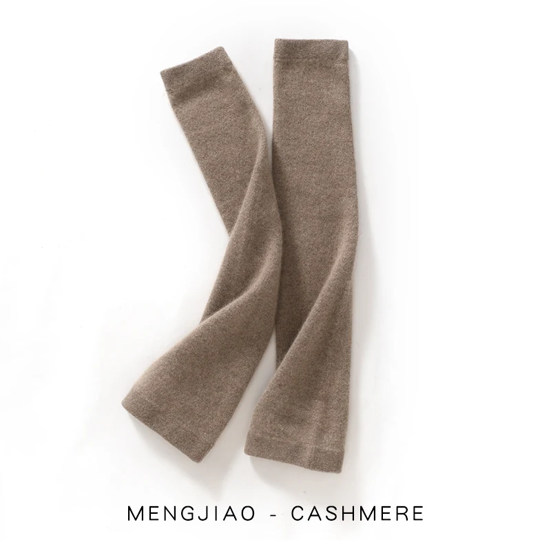 zyczcxx-100-cashmere-knitted-women-solid-leg-warmers-warm-knee-high-socks-winter-leg-warmer-socks-warm-boot-cuff-long-socks