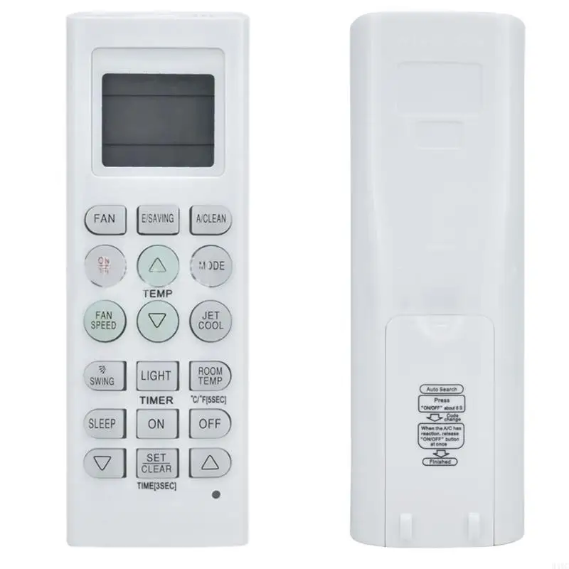 Remote Control Suitable for LG Air Conditioners AKB73995802 AKB73995805 AKB73315601 AKB73456109 Air Conditioners