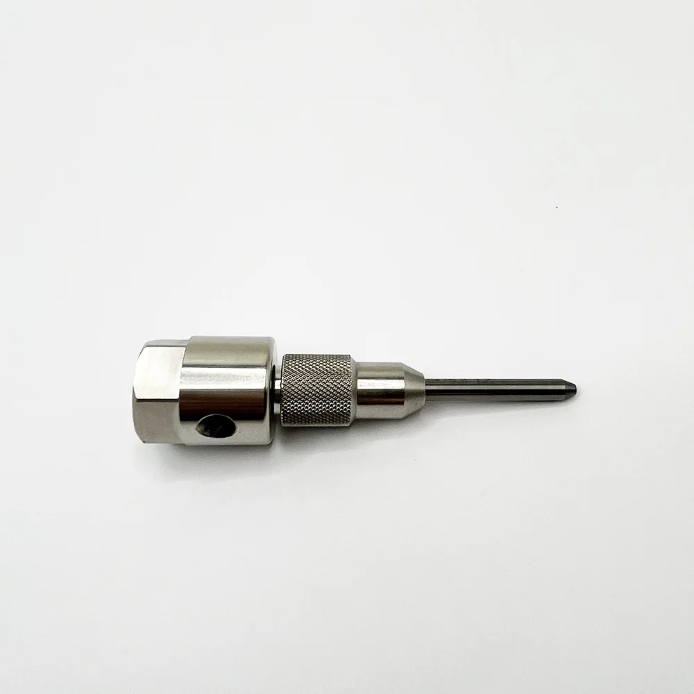 2set SM2 For SAME Water Jet Cutting Mixing Chamber With Nozzle Valve Nozzle Body Waterjet Cutter Mixing Head Abrasive Intet Body