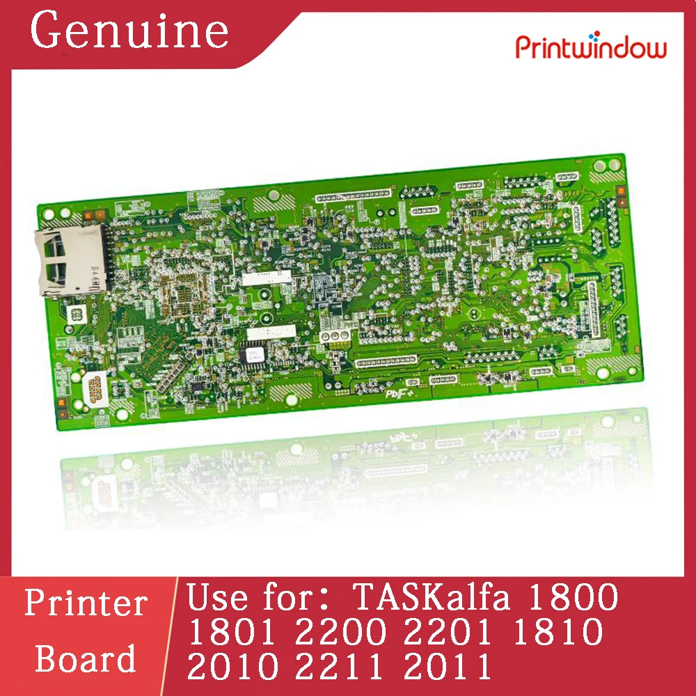 Genuine Disassembly Printer Board for Kyocera TASKalfa 1800 1801 2200 2201 1810 2010 2211 2011 USB Print Interface Board
