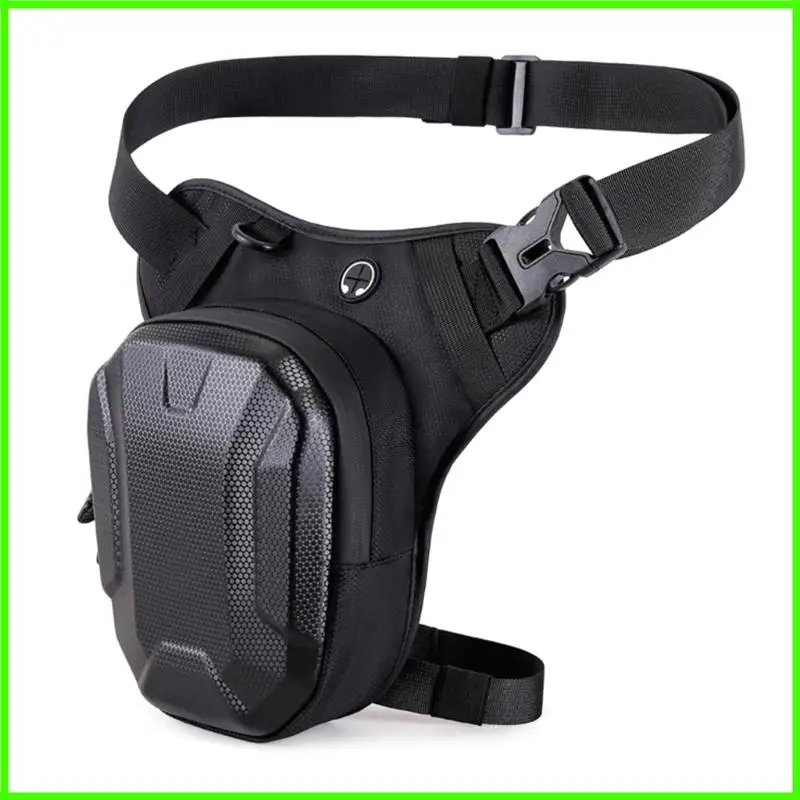 

Шокопродажный мотоцикл Хип -крепление для хранения водонепроницаемой конструкции оболочки полиэфирной пакетик для городского и