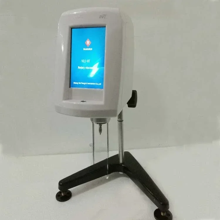 

Excellent Excellent For NDJ-8T Series Laboratory Touch Screen Digital Rotational Viscometer . Rotary Viscometer
