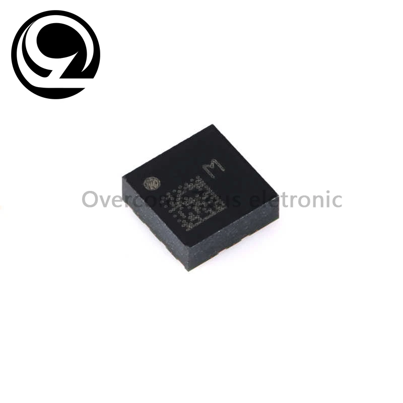 Asli asli LIS2MDLTR LGA-12 keluaran digital sensor magnetik chip magnetometer 3 sumbu
