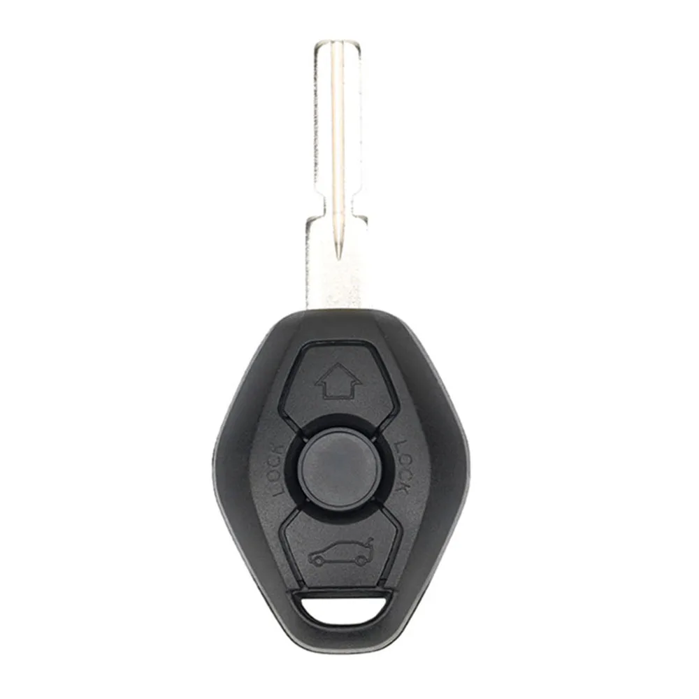 Liberty EWS System ID44 PCF7935 Chip 315/433MHz HU58/HU92 Car Remote Key For BMW 1/3/5/7 Series X3 X5 Z3 Z4 E38 E39 E46 E65