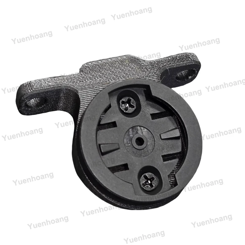 1PCS For Terk Bicycle Open/No Open Saddle Tail Light Mount Garmin Interface 3D Printed Fixing Base Outdoor Riding DIY Accessory