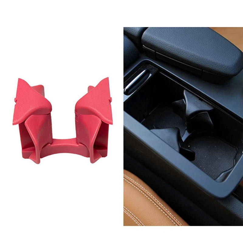 Suporte central do copo da água do braço, suporte da bebida, Mercedes Benz C, E, W204, W212, W207, 2046802391, A2046802391