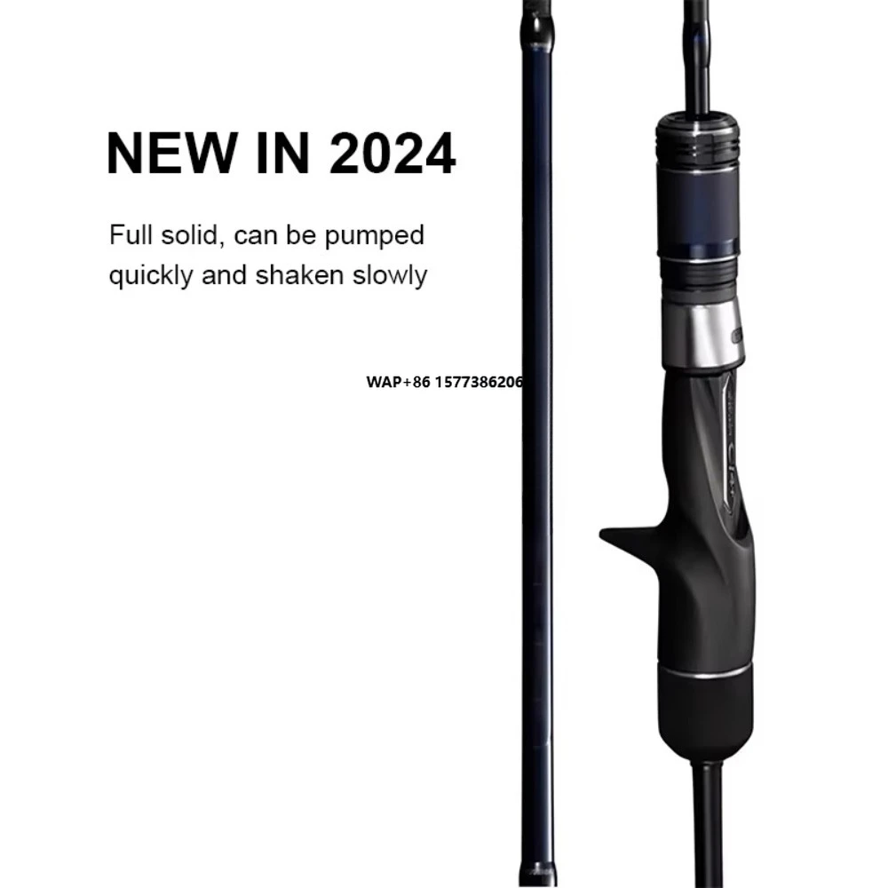 

FR029 Deep Sea Big Game Tuna Shark Fishing Trolling Rod for Boat Fishing Rod