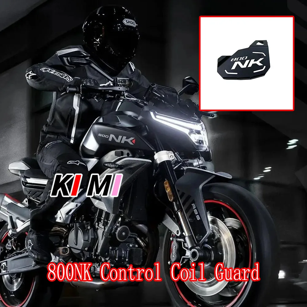 

For CFMOTO 800 NK 2023 Motorcycle Protective Valve Cover Control Coil Guard 800nk Protection Modified