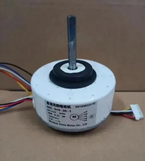 New SIC-310-30-1 0010403317C/G/F for  Haier variable frequency air conditioning DC motor fan