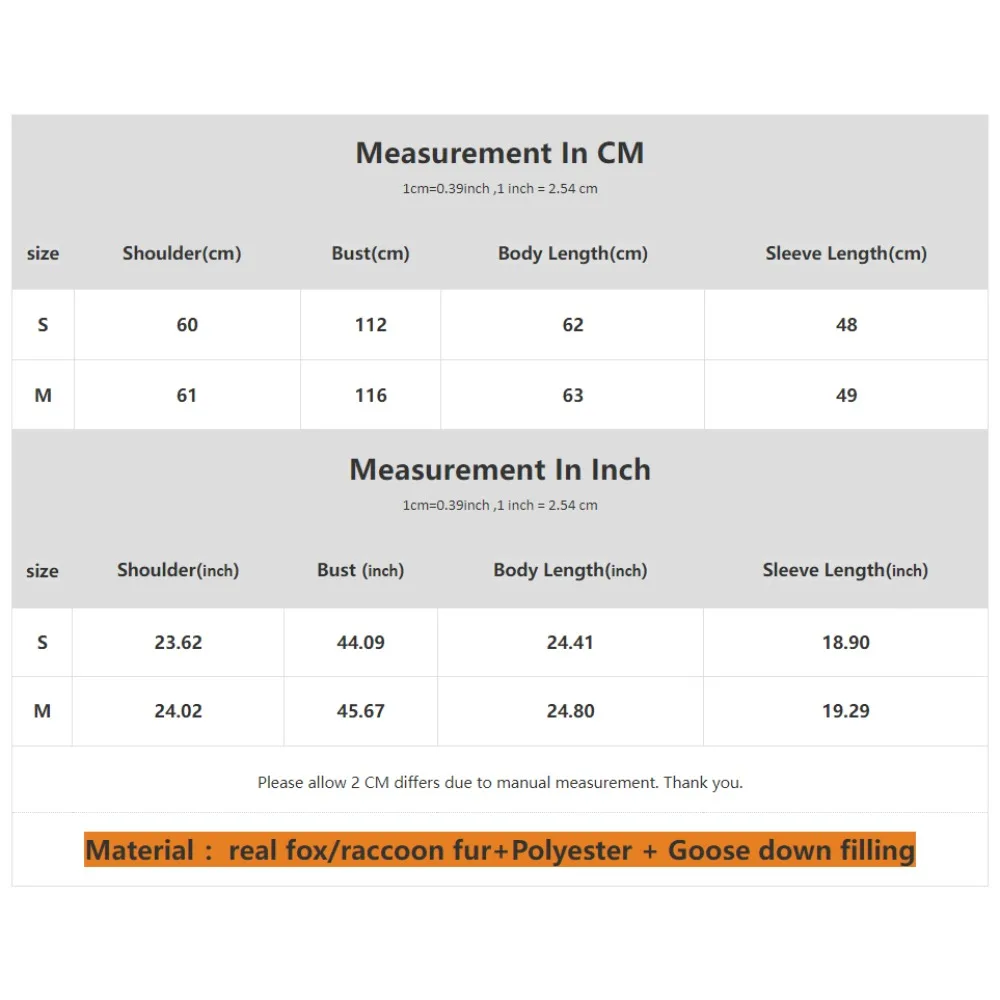 OFTBUY Fur Coats Women's Winter Down Jacket Coats for Woman Goose Down Jacket Woman Antumn New in Coats & Jackets Oversize Woman