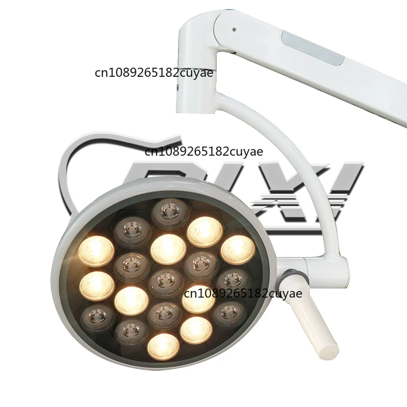 Dental Lamp Sensor Led Shadowless Operating Lights Implant Light for Dental Chair