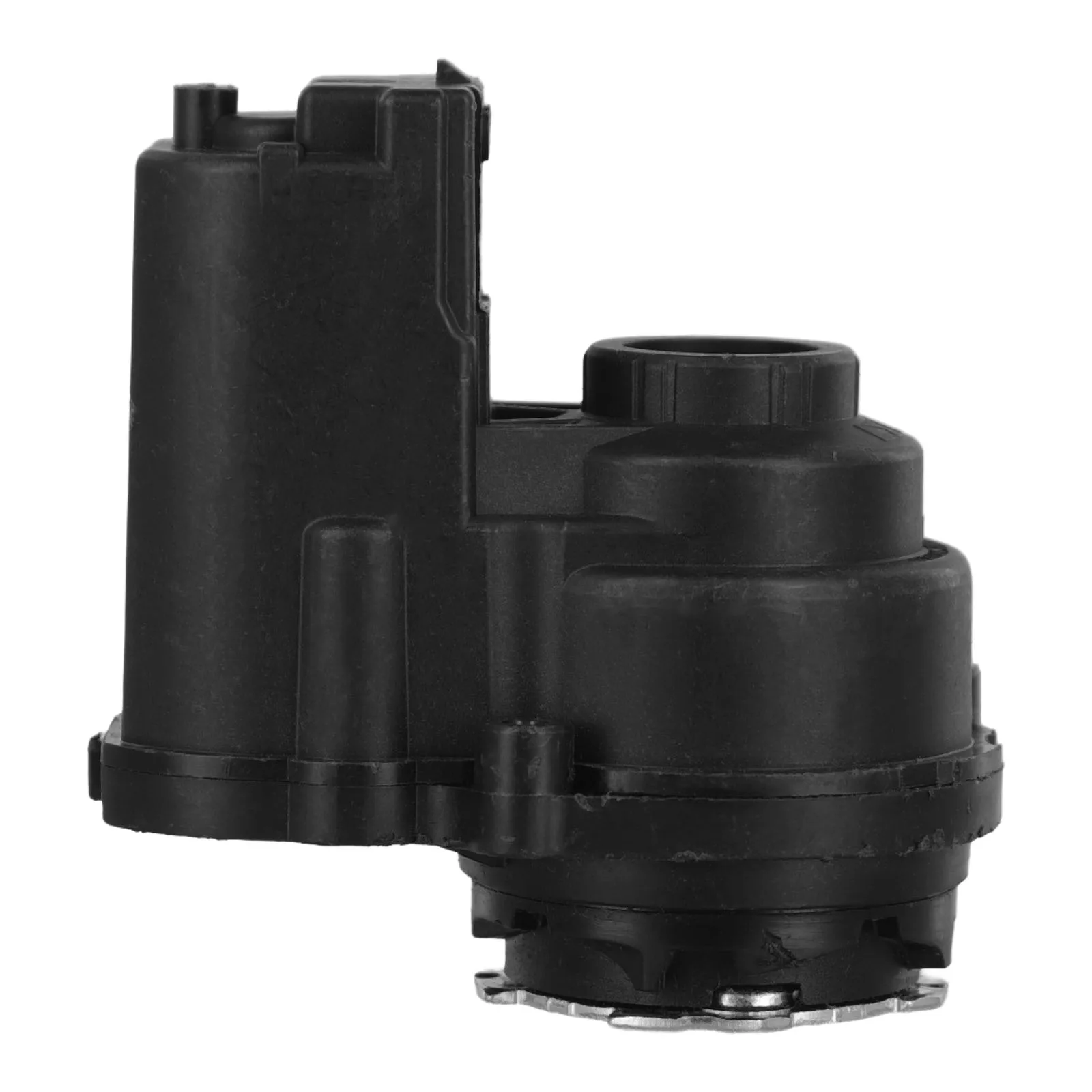 محرك قابل للطي بمرآة جانبية خارجية سوداء لسيارة BMW 1 2 3 4 SERIES لمواد X1 المتفوقة لأداء طويل الأمد