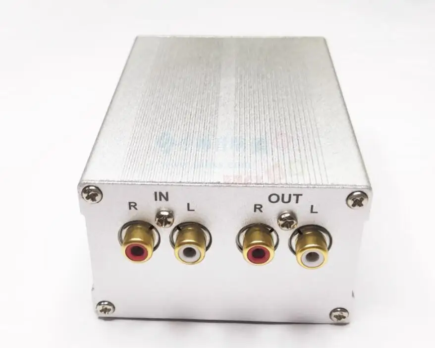 

TeraDak одинарный или двойной предусилитель TA-10, операционный усилитель, 10x предусилитель