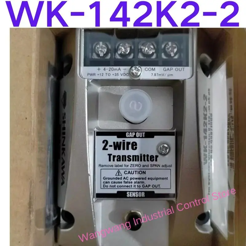 Brand-new WK-142K2-2 vibration transmitter