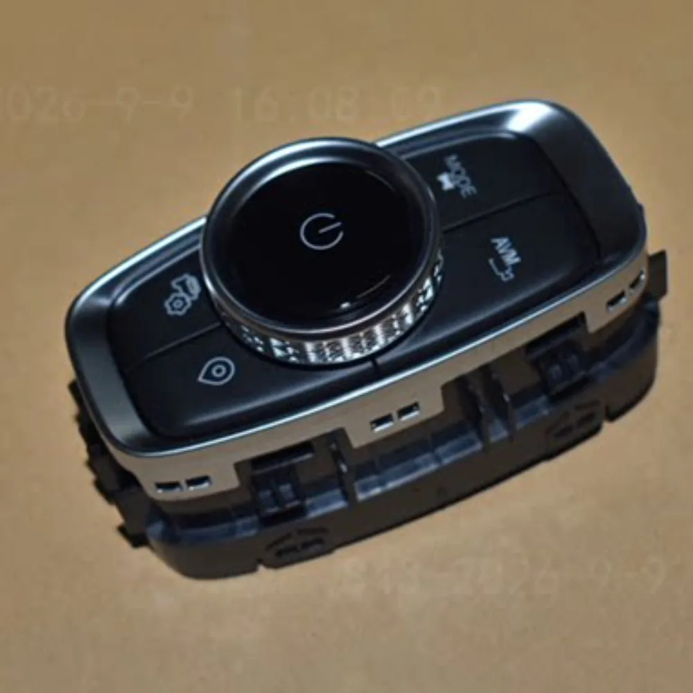 Auxiliary Instrument Panel Switch Central Control Panoramic Navigation for Chery Arirzo 8