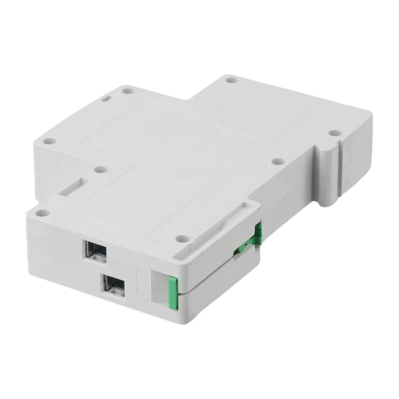 

Advanced Safety Protection Switch Smart Home Remote Monitoring 230V Circuit Protection 1 Pole Design Home Power Management