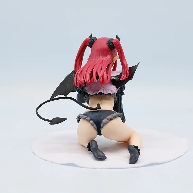 28cm Marin Kitagawa Liz Cos Succubus Anime Girl Figure My Dress-Up Darling Shizuku Kuroe Action Figure Adult Sexy Model Doll Toy