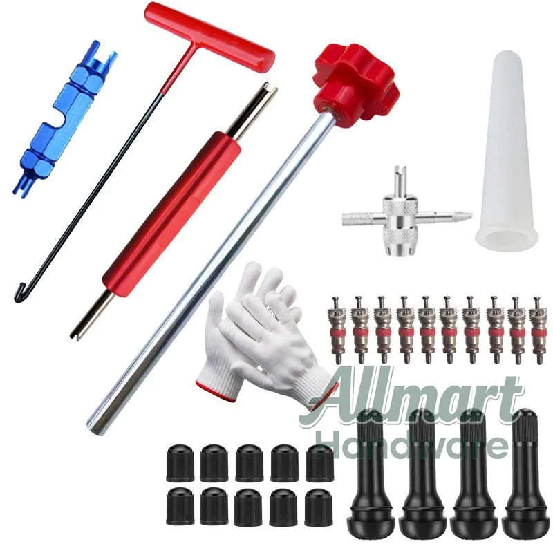 

Профессиональный набор для установки вентилей, инструмент для ремонта шин, инструмент для снятия вентилей, съемник насадок, гаечный ключ, инструмент для ремонта шин