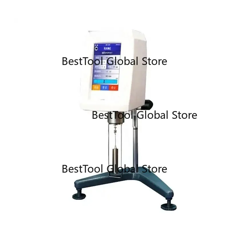 

Вискозиметр ротационный с сенсорным экраном NDJ-5T, NDJ-8T, NDJ-9T (аналог Brookfield)