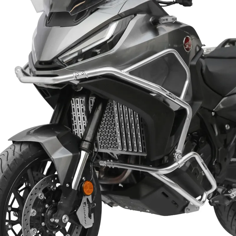 

Heavy Duty Crash Bar for Honda NT1100 2022- Motorcycle Anti-Collision Engine Guard Bumper Off-Road Protection