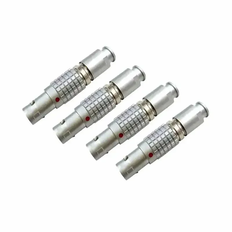 00B 0B 1B 2B 3B FGG EI Zelfsluitende connectoren Precisie waterdichte connectoren 2-16-pins metalen push-pull luchtvaartstekkerdoos