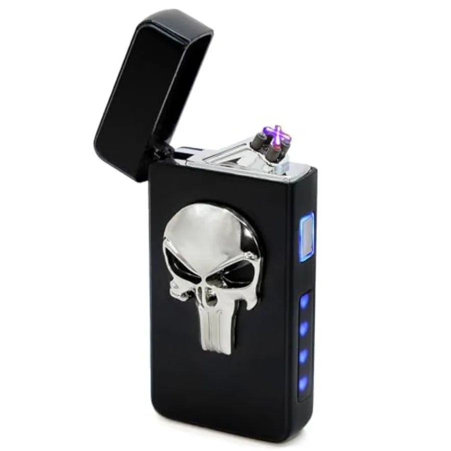 

Rolls Electric Lighter - Stocking Stuffers - Gifts for Men - Cool Lighters - Electric Lighters Rechargeable - Mens Gifts - Ligh