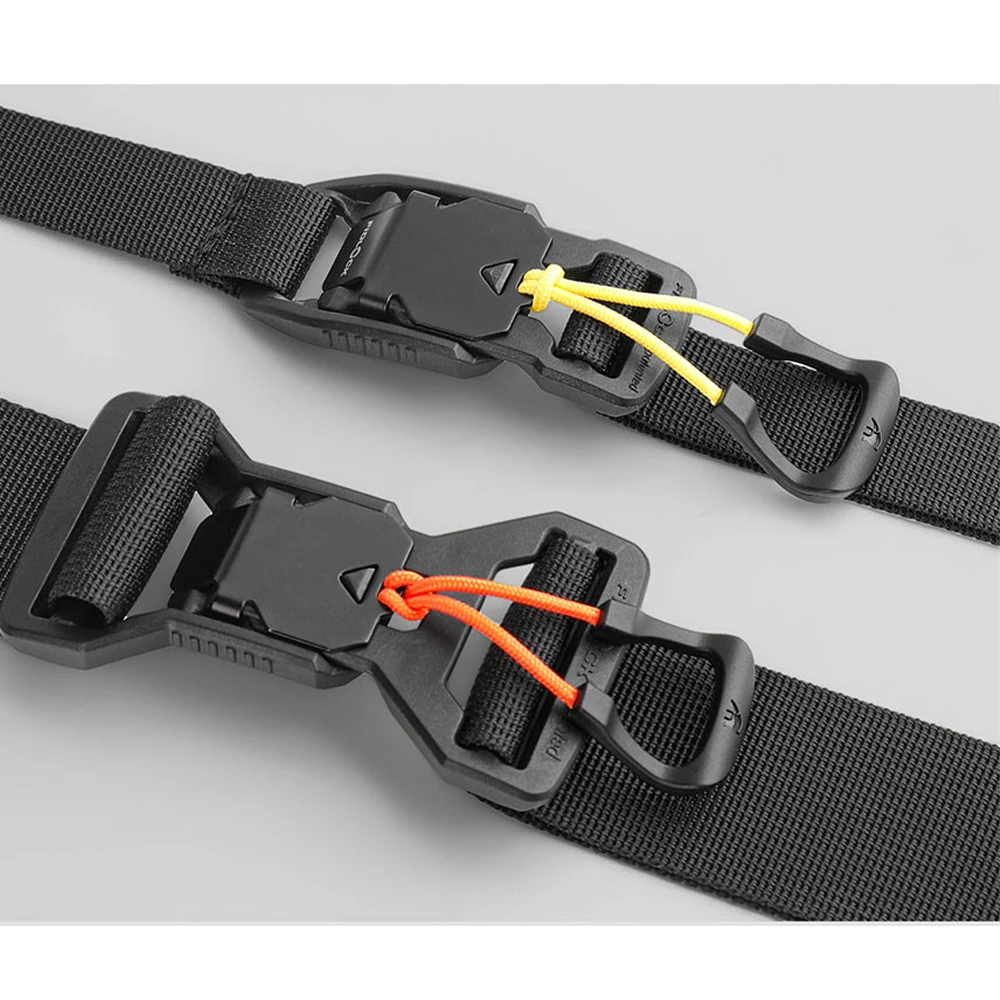 Rhinowalk Four-Color Refit Ring Puller For Motorcycle Bag Bicycle Bag Zipper Smooth Durable Cycling Accessories