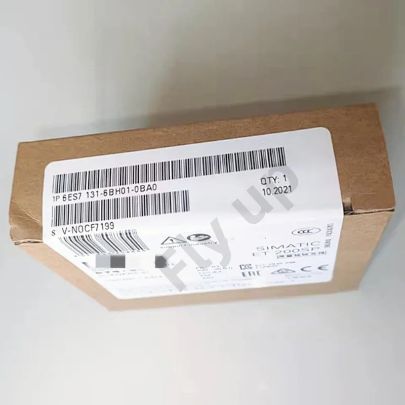 

Brand New Original 6ES7131-6BH01-0BA0 ET200SP digital input module 6ES71316BH010BA0 spot 6ES7132-6BH01-0BA0