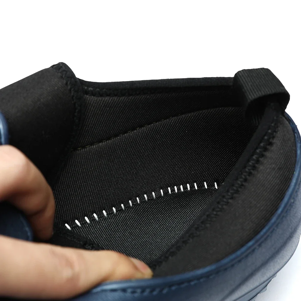 Unisex Herren Stiefel Herren Regenstiefel Warme Paar Schneestiefel Rutschfeste Schuhe Wasserdicht Paar Regenstiefel Wasserstiefel Arbeitsstiefel – Detail 26