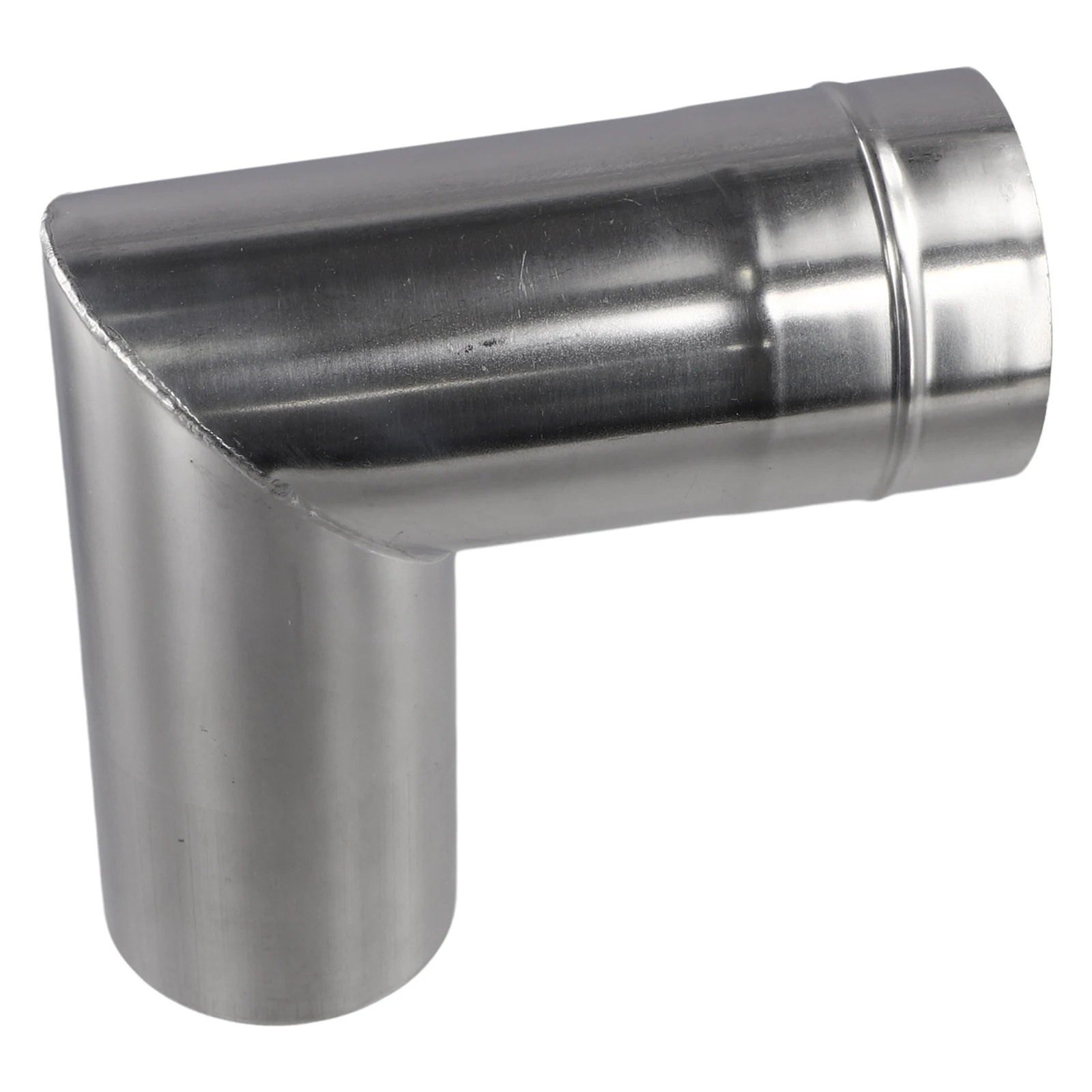 إعداد موقد الخشب 90 درجة قسم الأنابيب 90 درجة موقد الأنابيب قسم البقاء على قيد الحياة 304 الفولاذ المقاوم للصدأ تصميم خفيف الوزن