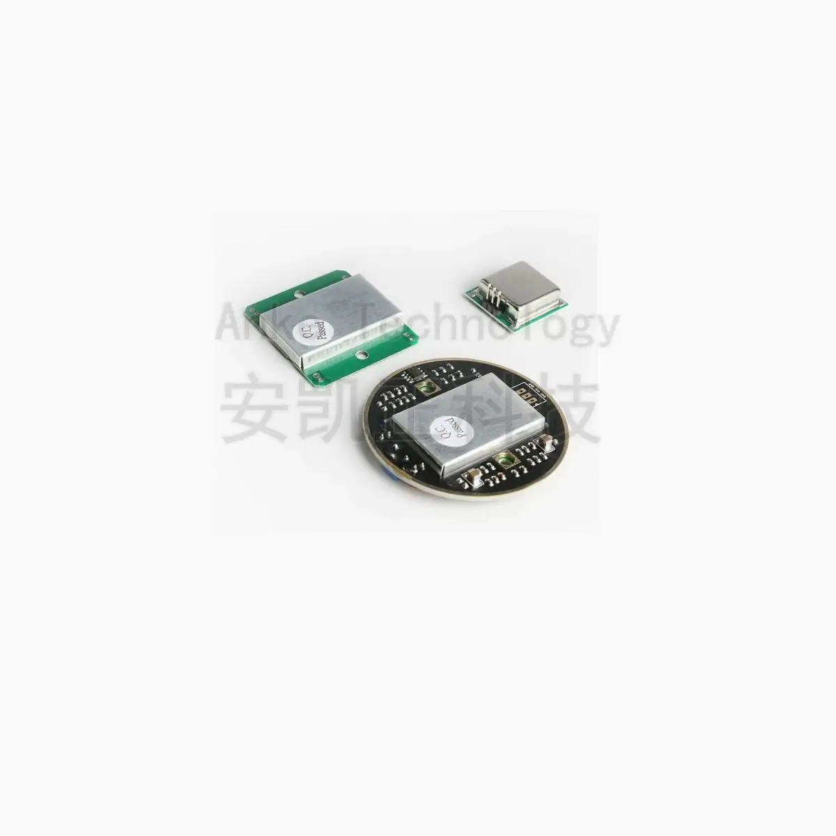 

HB100 with base plate, microwave radar induction module, 10G 24G sensor module, 10.525GHz