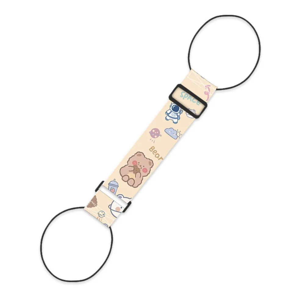 High Quality Elastic Luggage Strap Portable Adjustable Design Baggage Bungee Multi-Purpose Luggage Accessories Travel