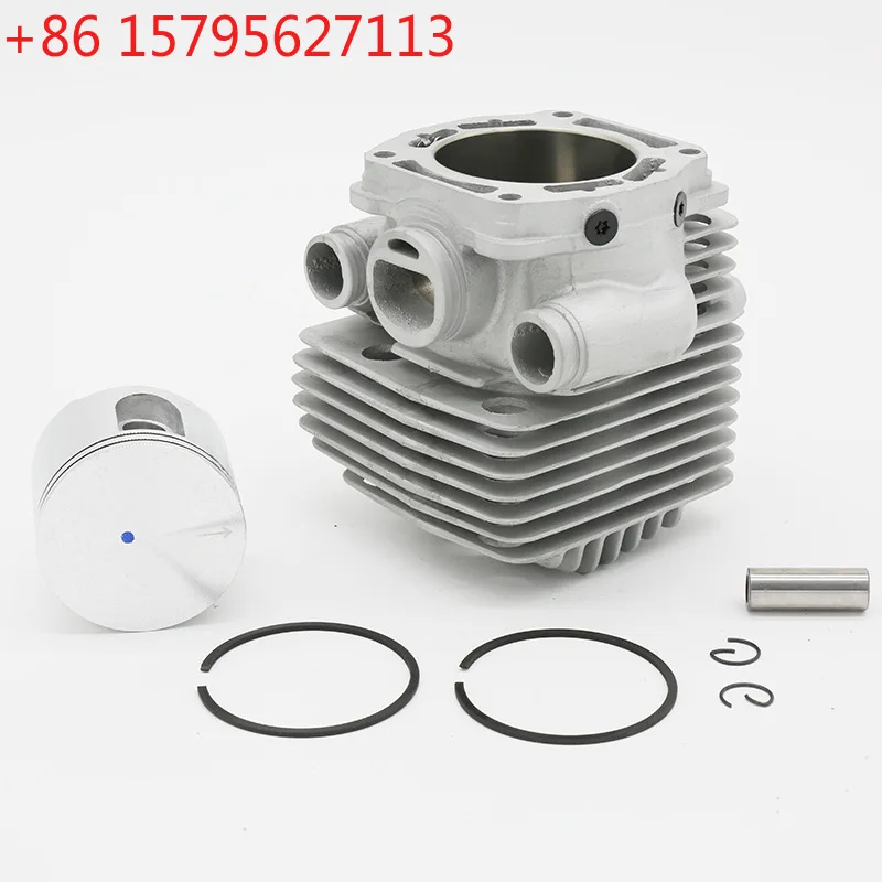 Bloque de pistón compatible con cilindro STIHL TS700-800, cilindro de 56 mm para máquina de corte Stihl