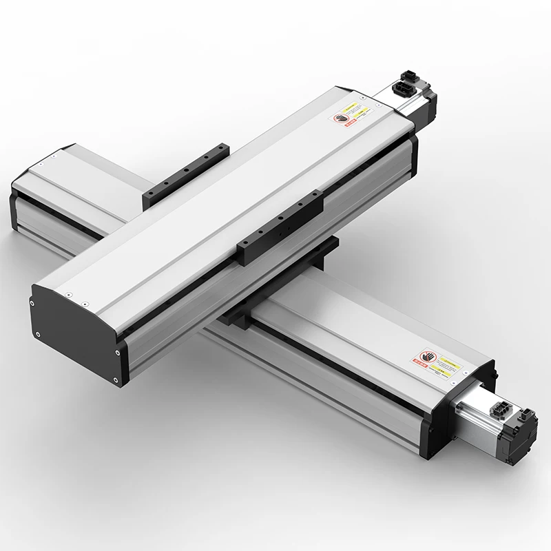 Moduły Gantry QRXQ RXSB-XY-S, Przesuw, Moduł Przesuwu 2-osiowego, Osi Przesuwu, Siłownik, Stół XY, Osi Liniowe, Oś Liniowa