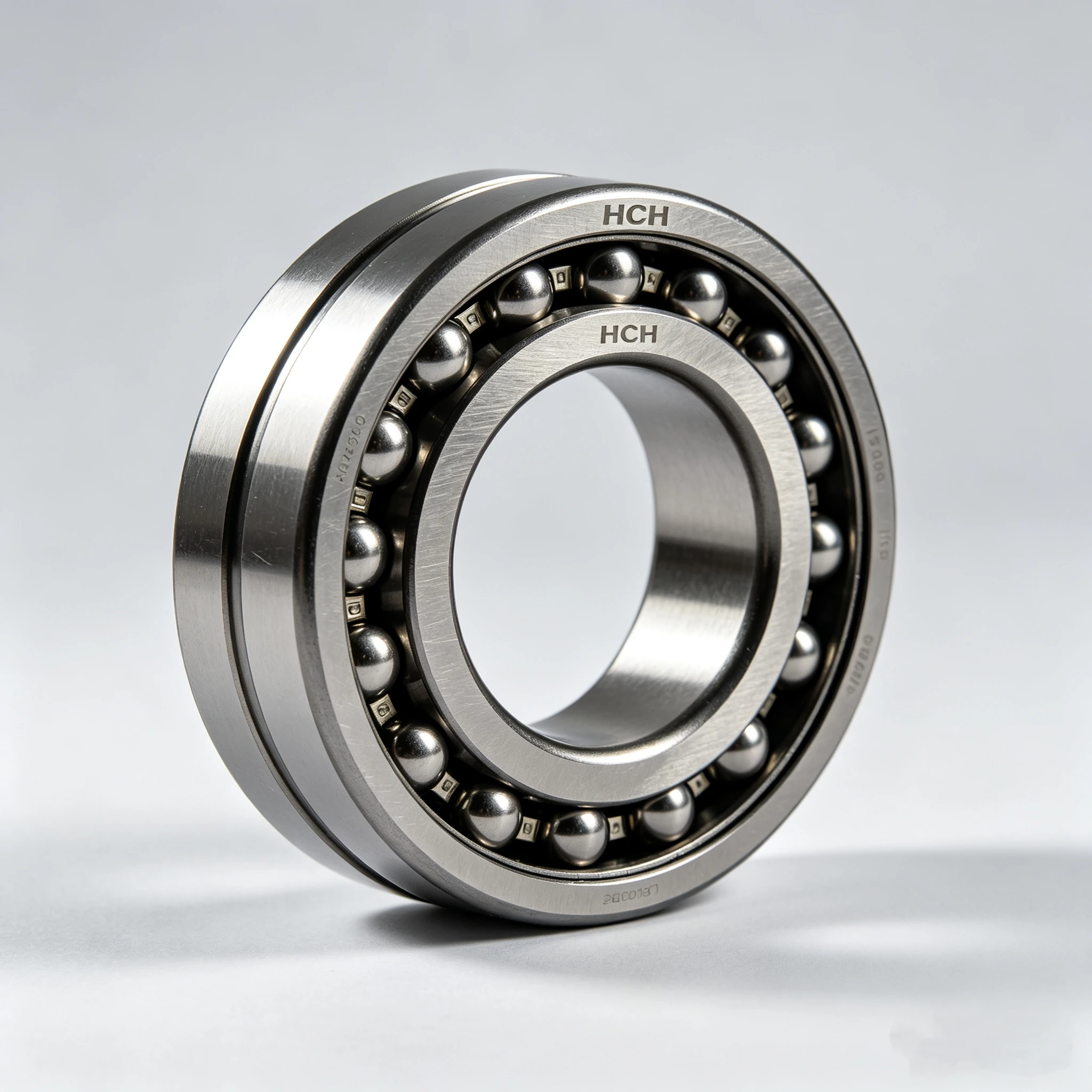 ＂HCH＂ China Brand Bearing, High-Speed Precision Grade, Model 6200 6201 6202 6203 6204 6205 6206Z/ZZ/RS 1/2/5/10/12 Pack Options