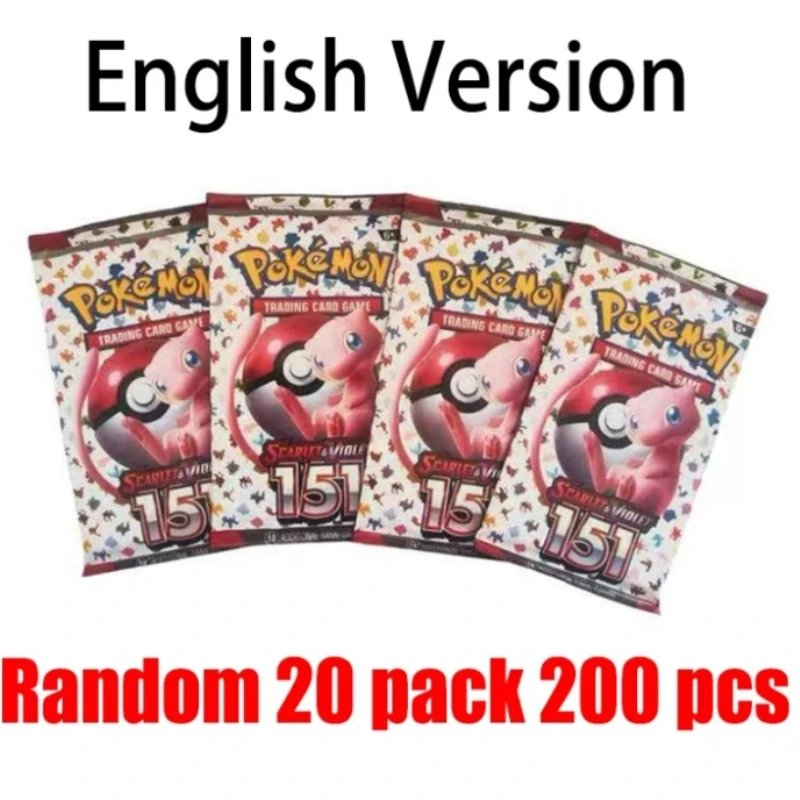 pokemon scarlet and violet 151 booster box english Scarlet & Violet: 151