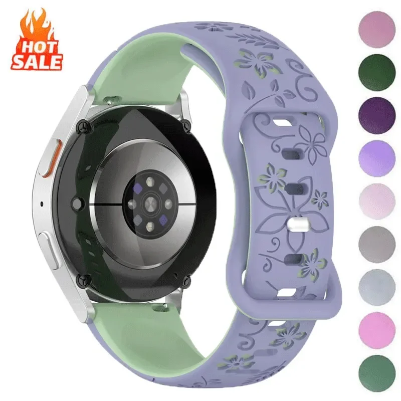 Two-Color Flower Fl… - image