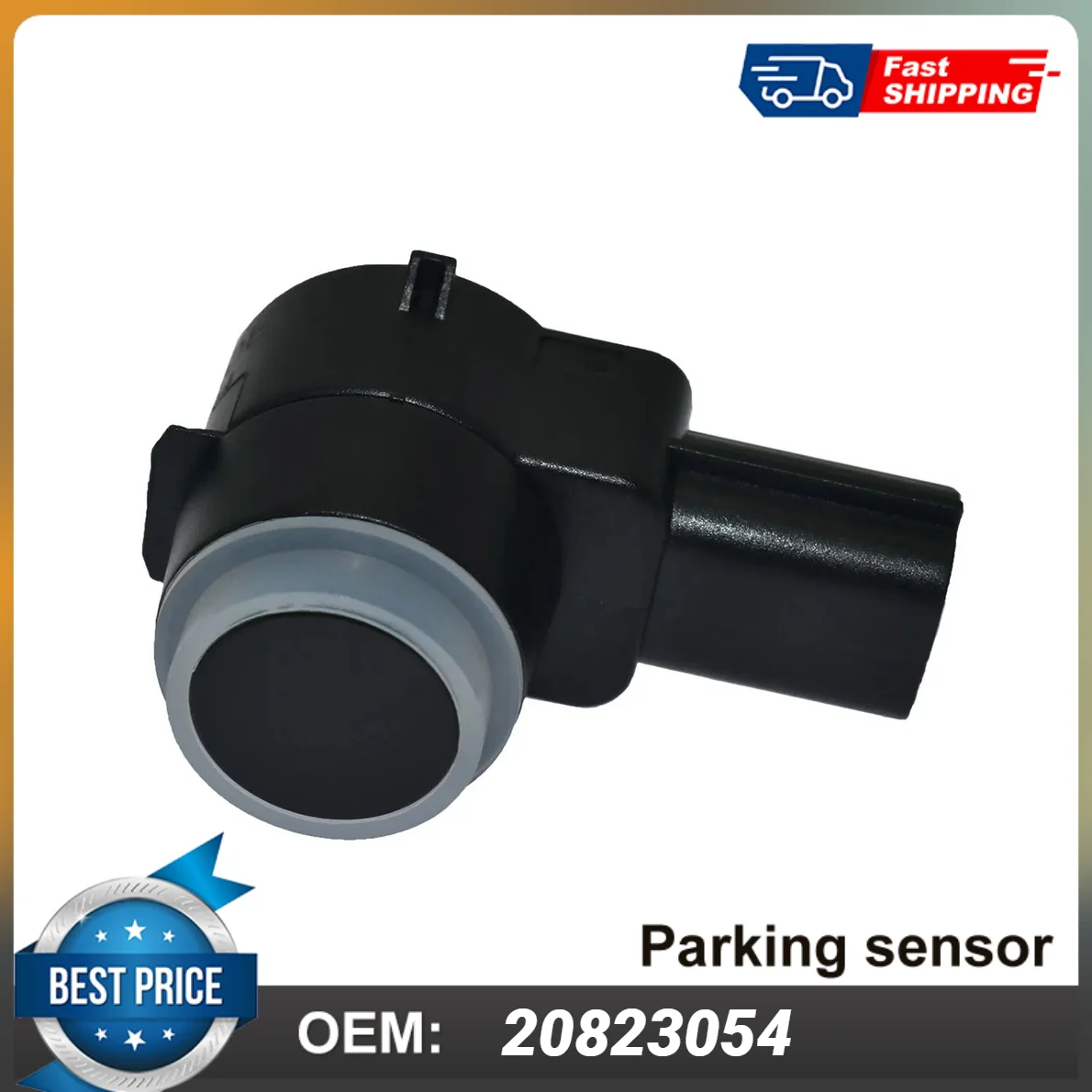 

1PCS OEM 20823054 0263013048 PDC Parking Sensor Bumper Reverse Assist for GM Car Accessories Auto Parts High Quality