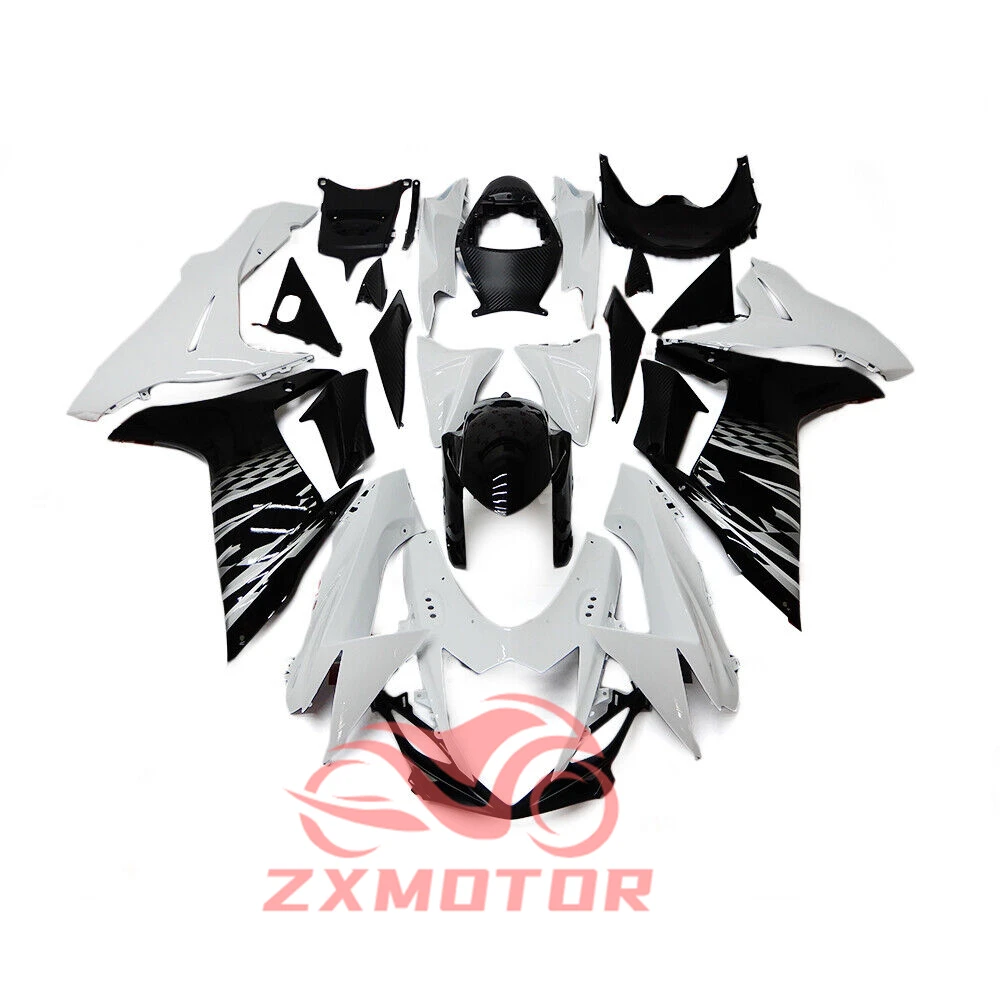 For GSXR750 GSXR600 K11 2011 2012 2013 2014 2015-2020 Body Parts Fairing Kit GSXR 600 11 12 13 14 15 Prime Fairings Motorcycle