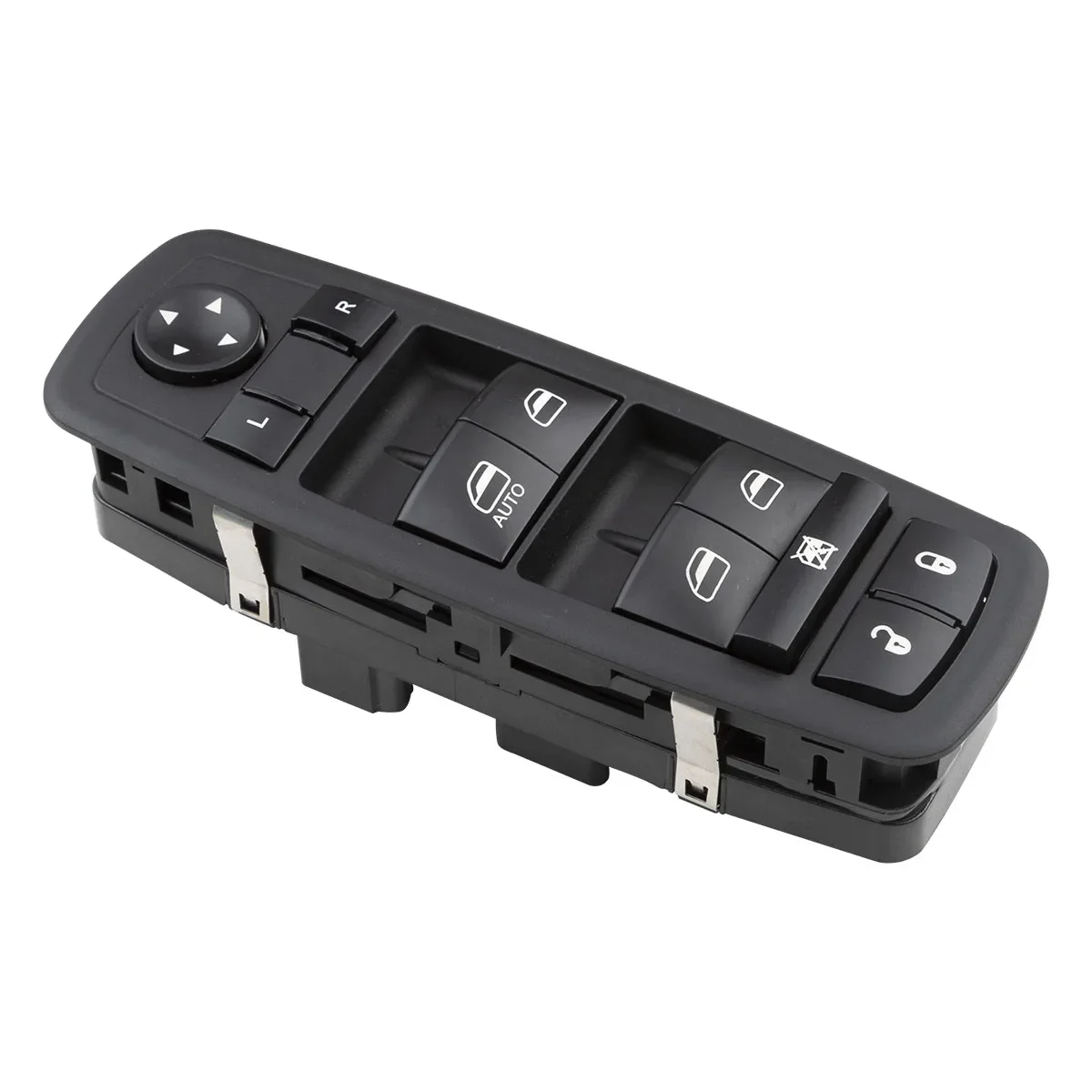 

Left Driver Side Master Window Switch Electric Window Control Button For 11-16 Dodge Journey 68084001AD