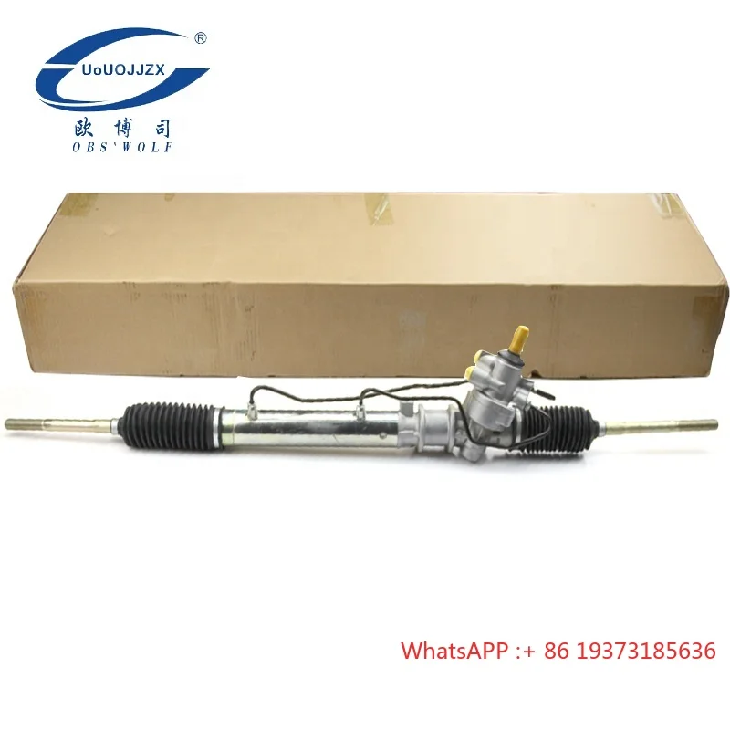 Großhandel Preis Servolenkung Rack für Toyota Haice LH125/RZH104 RHD 44200-26040 Auto/auto Lenkgetriebe